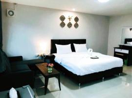 Mung Loei Airport Hotel, hotel v destinaci Loei