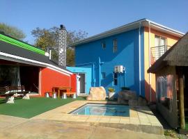 Lodge Bellagio, hostal o pensión en Mthatha