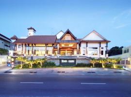 Hotel Horison Sagita Balikpapan, golfový hotel v destinaci Balikpapan