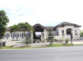 Country Chateau Hotel, hotel v destinaci Kaybagal