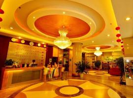 Zhaoqing Shanshui Fashion Hotel Duanzhou Road Branch, Hotel in Zhaoqing