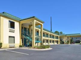 Quality Inn, hotel v destinaci Lake Park