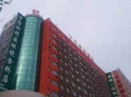 7 Days Premium Laiwu Yingmo Street Branch