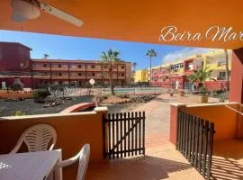 Fuerteventura Ocean View Apartment La Caleta, Peaceful & Relaxing Getaway