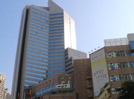 Noble Jasper Hotel Huizhou, khách sạn ở Huệ Châu