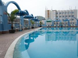 Noble Jasper Hotel Huizhou, hotel in Huizhou