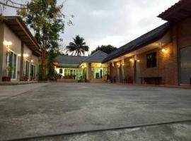 Maesai Holic Lodge，位于Ban Pa Yang的山林小屋