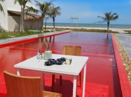 Red Z The Ocean, hotel v destinaci Phetchaburi