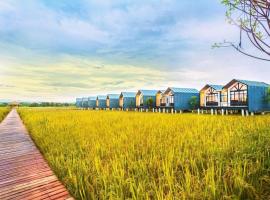 Fang Modern Hotel, Hotel in Amphoe Fang