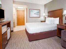 Days Inn Springfield South，位于斯普林菲尔德斯普林菲尔德机场 - SGF附近的酒店