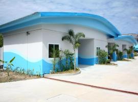 Sabai Ez Hotel, hotel in Songkhla