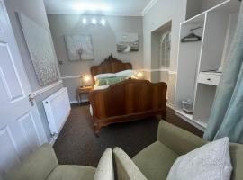 Central Hotel, hotel v destinaci Norwich