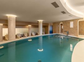 Belavista Da Luz - Wellness & Lifestyle Hotel, hotel di Luz