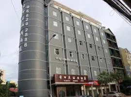 ST. MORITZ BUSINESS HOTEL