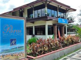 Parai Beach Resort Telengria, hotel a Tamperan