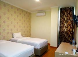 Eljie Hotel, hotel poblíž Letiště Jalaluddin - GTO, Gorontalo