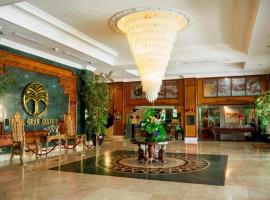 Gran Senyiur Hotel, ξενοδοχείο πέντε αστέρων σε Klandasan Kecil