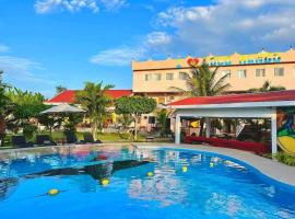 Coco Mango's Place, ξενοδοχείο σε Taporok