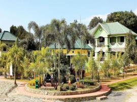 Dureme Mansion Hotel and Resort, hotel v destinaci Castillejos