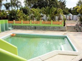 Dureme Mansion Hotel and Resort, hotel Castillejos városában