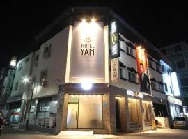 Hotel Yam ANDONG
