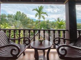 The View Pavilion Hotel, hotel poblíž Mezinárodní letiště Luang Prabang - LPQ, Luang Prabang