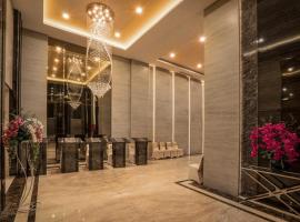 Star Hotel, hotel in Siantan