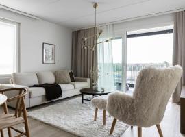 Sataman timantti, hotel en Oulu