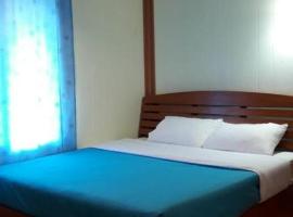 Jit Dee Home Khao Kho, hotel in Khao Kho