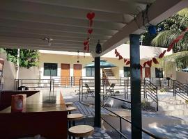 Joaquim's Lodge, хотел в Luka