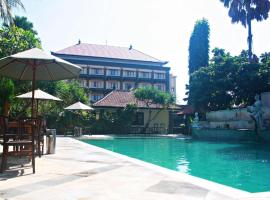 Jimbarwana Hotel, hotell sihtkohas Negara