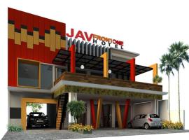 Hotel JAV Front One, hotel in Lahat