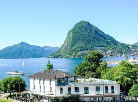 Apartment Vista San Salvatore by Interhome, Hotel in Lugano