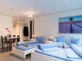 HITrental Allmend Comfort Studios