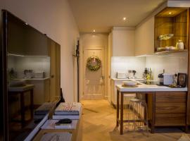 Collection Luxury Accommodation Oudehoek Apartments, luxusný hotel v destinácii Stellenbosch