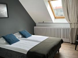 UKAS majutus, hotel in Saku
