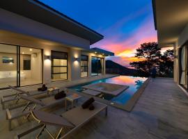 THE PURE VILLA Bangpor Koh Samui, hotel v destinaci Ko Samui