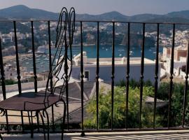 Villa Laetitia, alloggio vicino alla spiaggia a Ponza