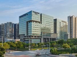 DoubleTree by Hilton Shenzhen Airport Residences, Hotel in Shenzhen