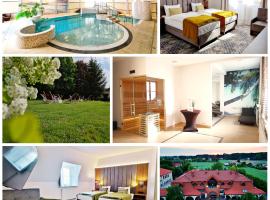 Hotel Korona Spa & Wellness – hotel w mieście Lublin