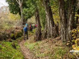 Casas Rurales Acebuche, OTOÑO MÁGICO en Valle del Ambroz
