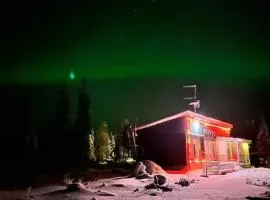 Santa's Reindeer Holiday Home