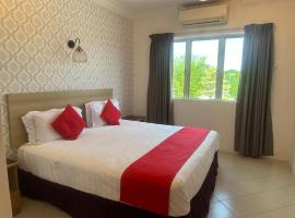 V HOTEL, hotel v destinaci Teluk Intan