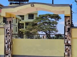 Big Tusks Hotel, Marsabit, hotel com estacionamento em Marsabit