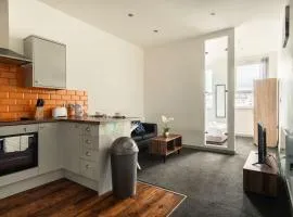 Fabulous 1 Bed Apartment in Central Blackburn