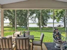 Sunset Cove home