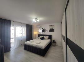 CC Studio, hotel in Popeşti-Leordeni