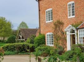 Wethele Manor: Leamington Spa şehrinde bir otel