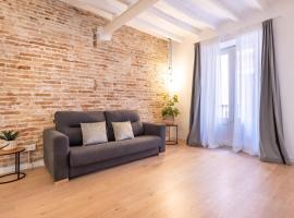 Cavallers Suites - Unik Vacation, hotel i Tarragona