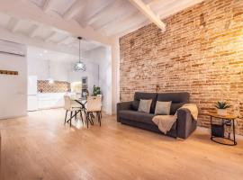 Cavallers by Unik Vacation, hotel v destinaci Tarragona